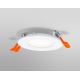 Ledvance - Lámpara LED empotrable SLIM LED/4,5W/230V 4000K