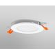 Ledvance - Lámpara LED empotrable SLIM LED/8W/230V 3000K