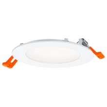 Ledvance - Lámpara LED empotrable SLIM LED/8W/230V 6500K