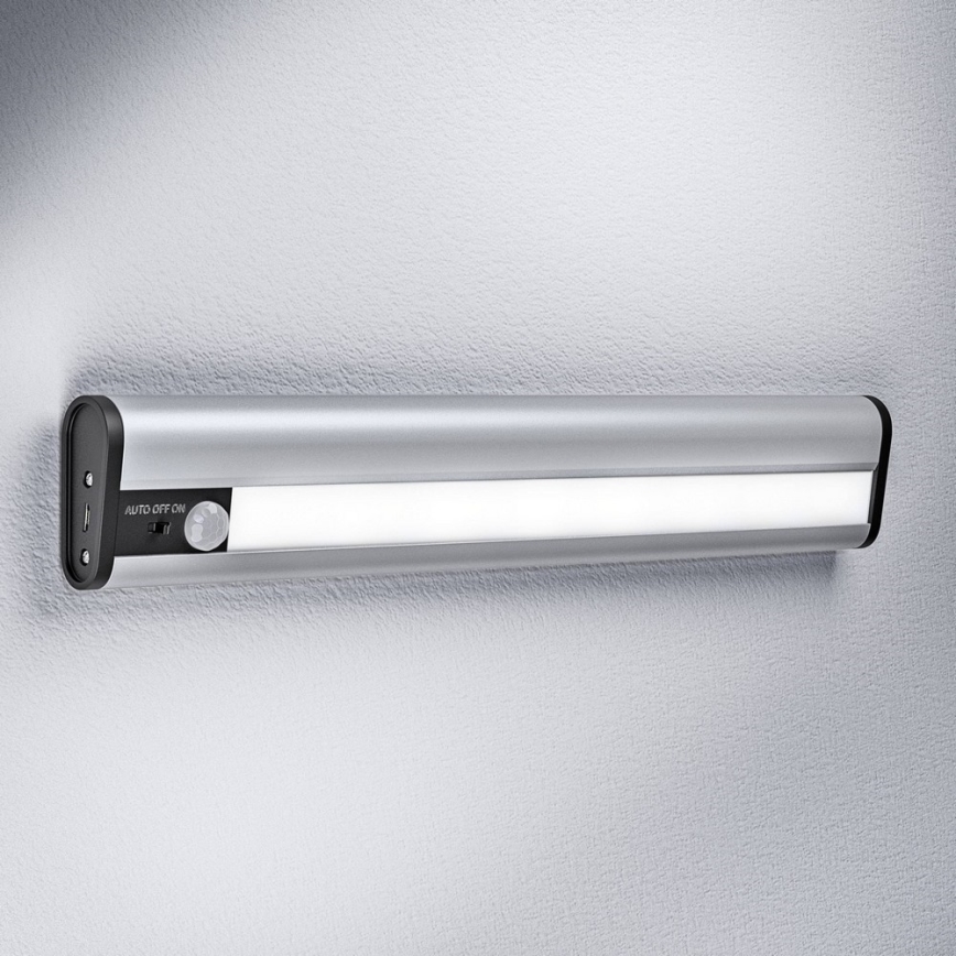 Ledvance - Lámpara LED para bajo mueble de cocina con sensor LED MÓVIL/1,5W/5V 1800 mAh