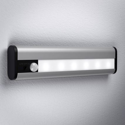Ledvance - Lámpara LED para debajo de los muebles de cocina con sensor MOBILE LED/1W/5V 1800 mAh