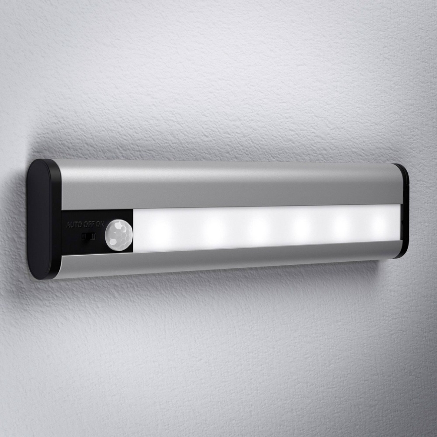 Ledvance - Lámpara LED para debajo de los muebles de cocina con sensor MOBILE LED/1W/5V 1800 mAh