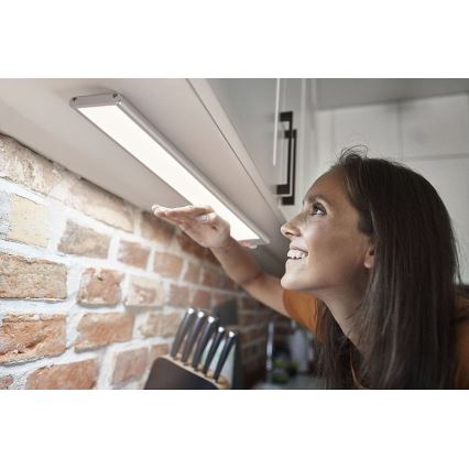 Ledvance - Lámpara LED para debajo de muebles de cocina con sensor LINEAL LED/4W/5V 3000/4000/6500K