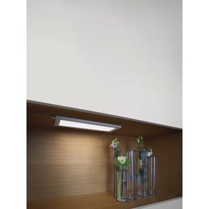 Ledvance - Lámpara LED regulable bajo armario con sensor CABINET LED/10W/230V