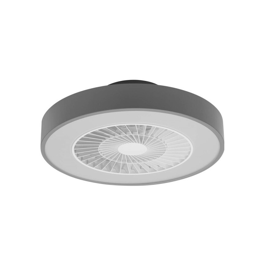 Ledvance - Plafón LED regulable con ventilador SMART+ LED/38W/230V 3000-6500K Wi-Fi + control remoto