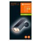 Ledvance - Lámpara solar LED RGB con sensor ENDURA LED/0,5W/3,6V IP44