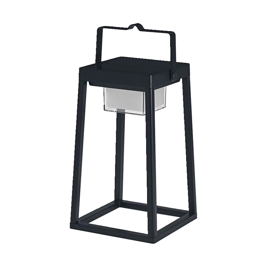 Ledvance - Lámpara solar LED RGBW regulable SMART+ TABLE LED/2,5W/3,7V 2200 mAh IP44