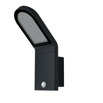 Ledvance - LED Aplique exterior con sensor ENDURA LED/12W/230V IP44