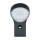 Ledvance - LED Aplique exterior con sensor ENDURA LED/8W/230V IP44