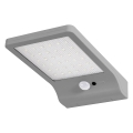 Ledvance - LED Aplique solar con sensor DOORLED LED/3W/3,3V IP44