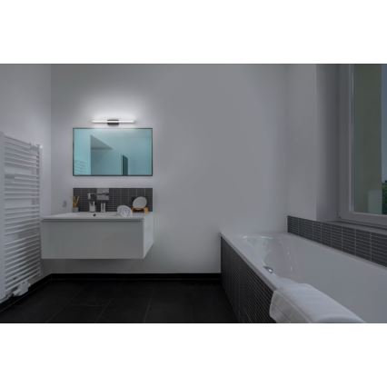Ledvance - LED Regulable táctil espejo iluminación ORBIS MIRROR LED/10W/230V 60 cm 3000/4000K IP44