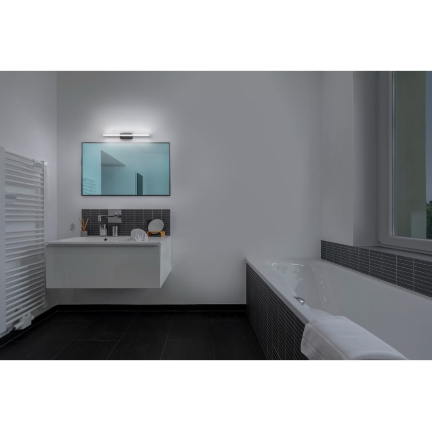 Ledvance - LED Regulable táctil espejo iluminación ORBIS MIRROR LED/10W/230V 60 cm 3000/4000K IP44