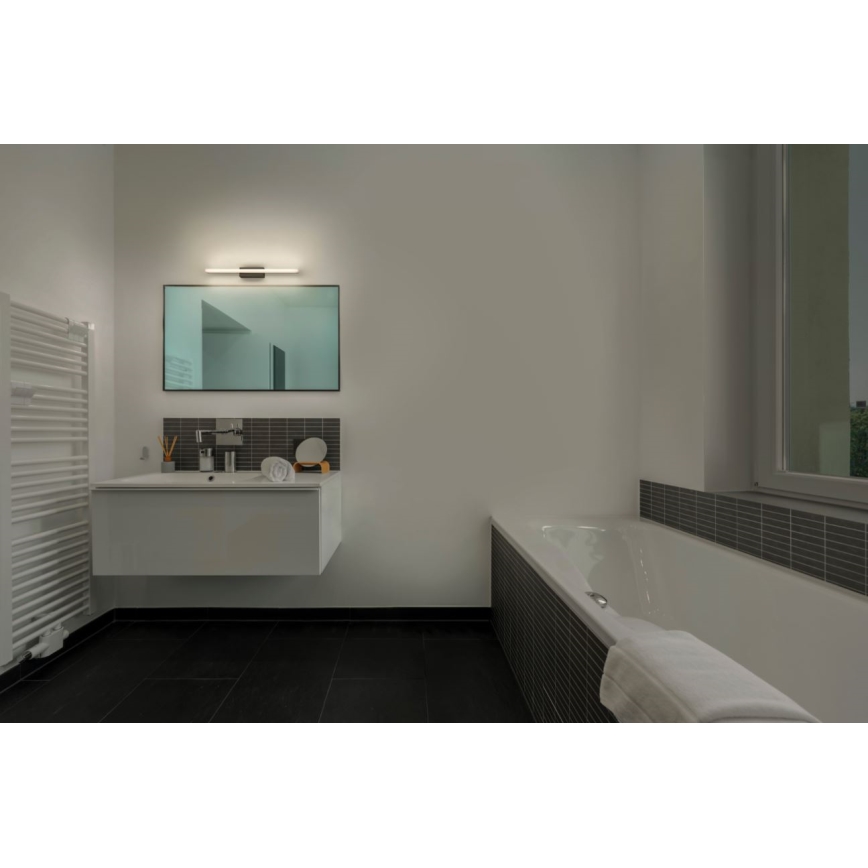 Ledvance - LED Regulable táctil espejo iluminación ORBIS MIRROR LED/10W/230V 60 cm 3000/4000K IP44
