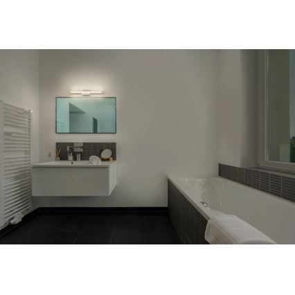 Ledvance - LED Regulable táctil espejo iluminación ORBIS MIRROR LED/10W/230V 60 cm 3000/4000K IP44