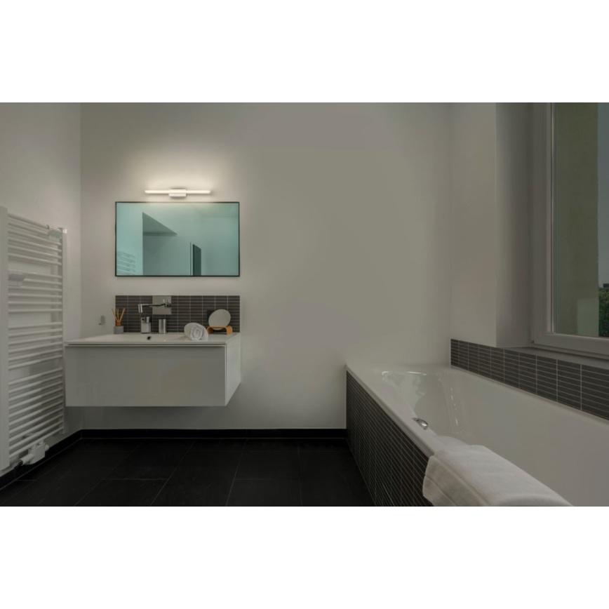 Ledvance - LED Regulable táctil espejo iluminación ORBIS MIRROR LED/10W/230V 60 cm 3000/4000K IP44