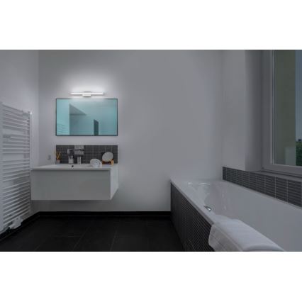 Ledvance - LED Regulable táctil espejo iluminación ORBIS MIRROR LED/10W/230V 60 cm 3000/4000K IP44