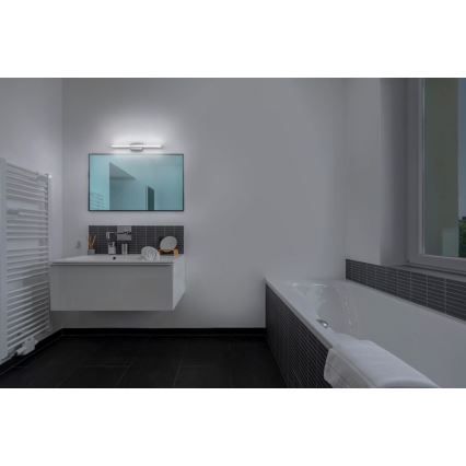 Ledvance - LED Regulable táctil espejo iluminación ORBIS MIRROR LED/6,8W/230V 40 cm 3000/4000K IP44