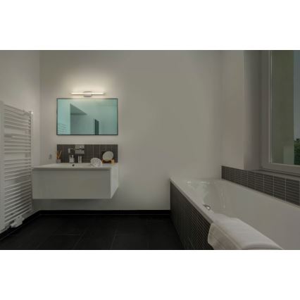 Ledvance - LED Regulable táctil espejo iluminación ORBIS MIRROR LED/6,8W/230V 40 cm 3000/4000K IP44