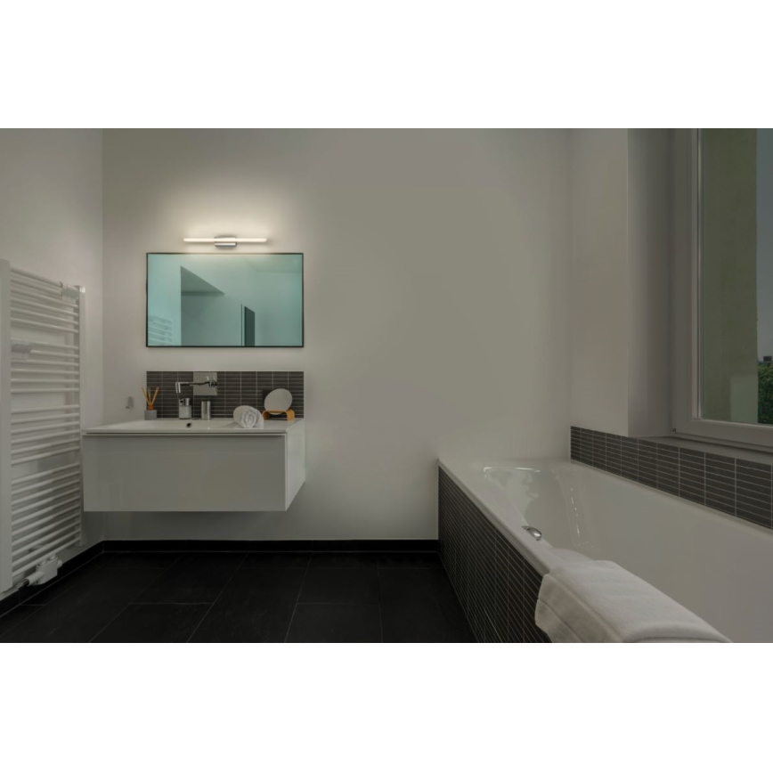 Ledvance - LED Regulable táctil espejo iluminación ORBIS MIRROR LED/6,8W/230V 40 cm 3000/4000K IP44