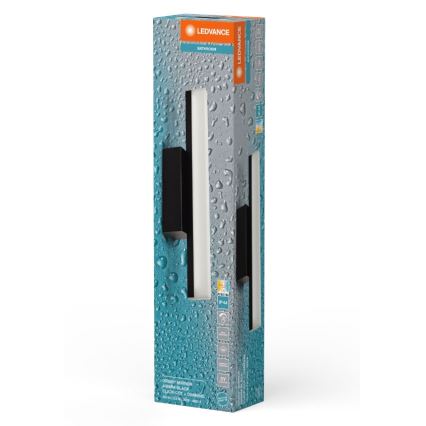 Ledvance - LED Regulable táctil espejo iluminación ORBIS MIRROR LED/6,8W/230V 40 cm 3000/4000K IP44