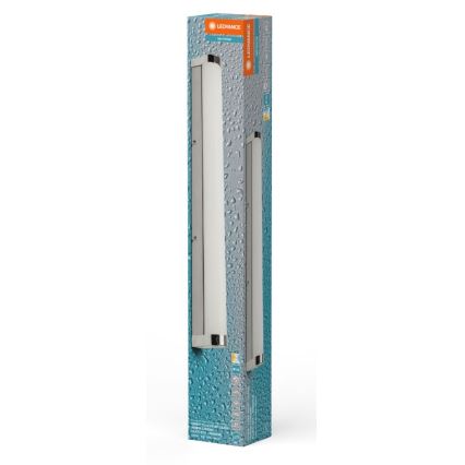 Ledvance - Iluminación LED regulable táctil para espejos ORBIS TUBO LED/12W/230V 60 cm 3000/4000K IP44
