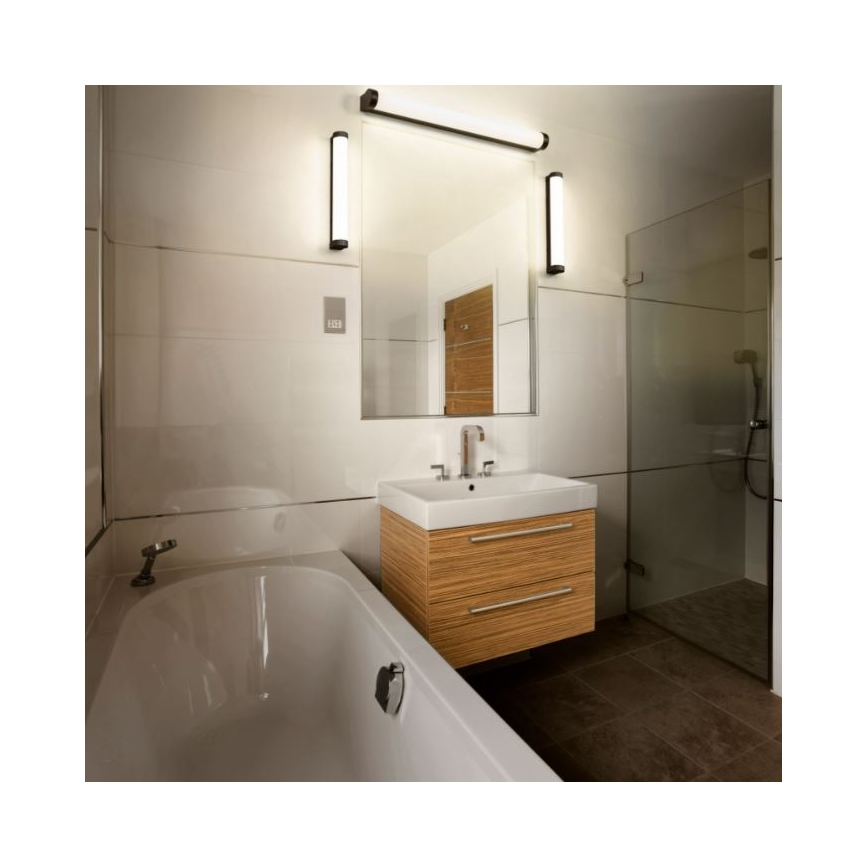 Ledvance - Iluminación LED regulable táctil para espejos ORBIS TUBO LED/12W/230V 60 cm 3000/4000K IP44