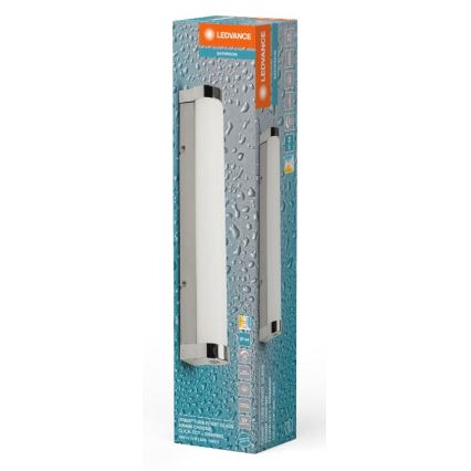 Ledvance - Iluminación LED regulable táctil para espejos ORBIS TUBO LED/9W/230V 40 cm 3000/4000K IP44