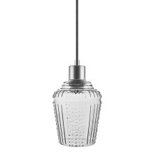 Ledvance - LED Lámpara de araña de cable Jar 1xE27/13W/230V