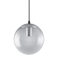 Ledvance - LED Lámpara de araña sobre cable BUBBLE 1xE27/8W/230V dia. 20 centímetros