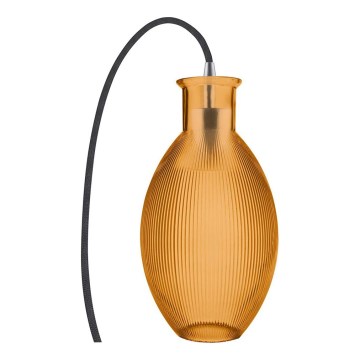Ledvance - LED Lámpara de mesa GRAPE 1xE27/13W/230V naranja