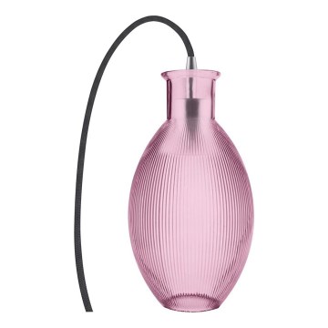 Ledvance - LED Lámpara de mesa GRAPE 1xE27/13W/230V rosa