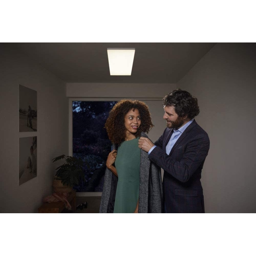 Ledvance - LED Plafón regulable SMART+ FRAMELESS LED/16W/230V 3000K-6500K Wi-Fi