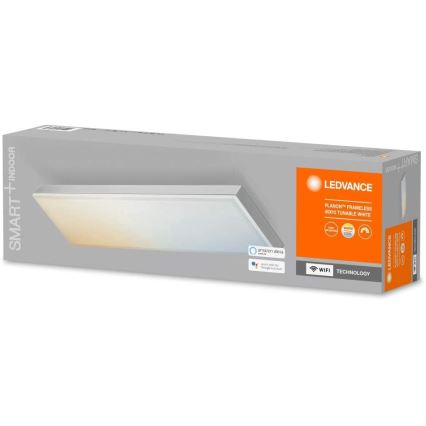 Ledvance - LED Plafón regulable SMART+ FRAMELESS LED/16W/230V 3000K-6500K Wi-Fi