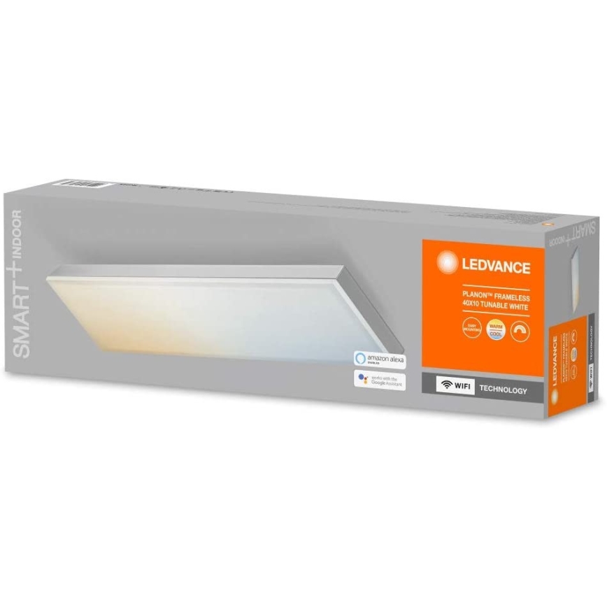 Ledvance - LED Plafón regulable SMART+ FRAMELESS LED/16W/230V 3000K-6500K Wi-Fi