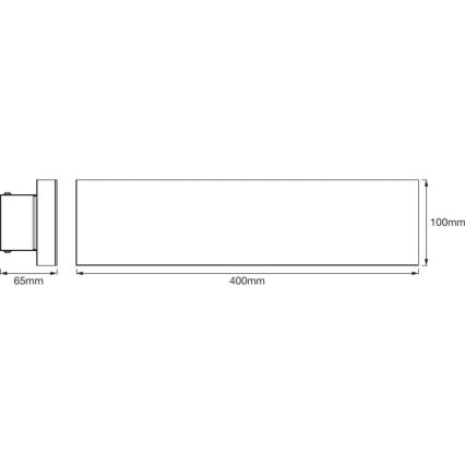 Ledvance - LED Plafón regulable SMART+ FRAMELESS LED/16W/230V 3000K-6500K Wi-Fi