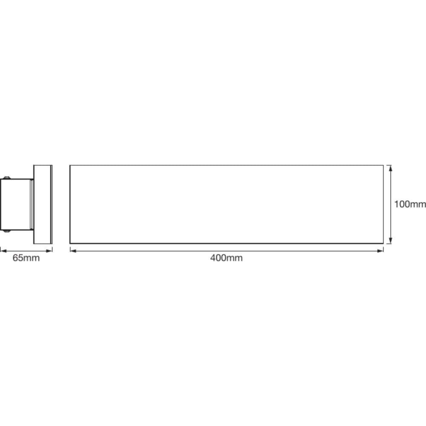 Ledvance - LED Plafón regulable SMART+ FRAMELESS LED/16W/230V 3000K-6500K Wi-Fi