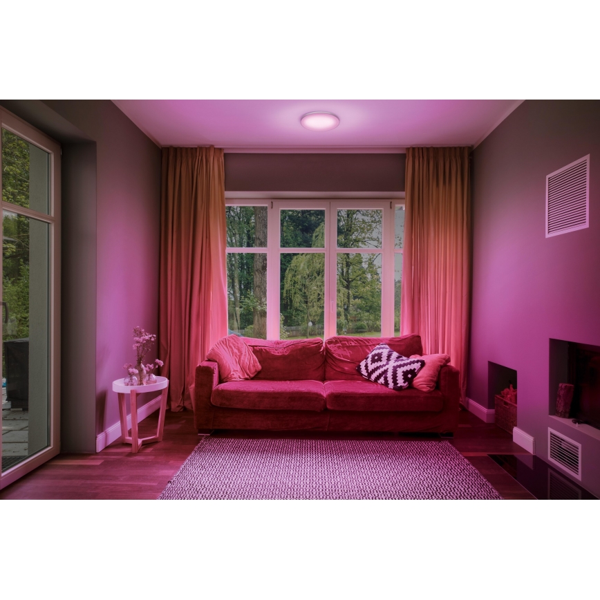 Ledvance - LED Plafón regulable SMART+ FRAMELESS LED/20W/230V 3000K-6500K Wi-Fi