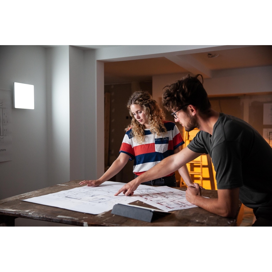 Ledvance - LED Plafón regulable SMART+ FRAMELESS LED/28W/230V 3000K-6500K Wi-Fi