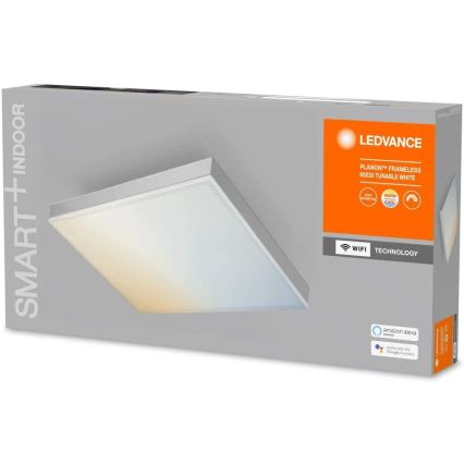 Ledvance - LED Plafón regulable SMART+ FRAMELESS LED/28W/230V 3000K-6500K Wi-Fi