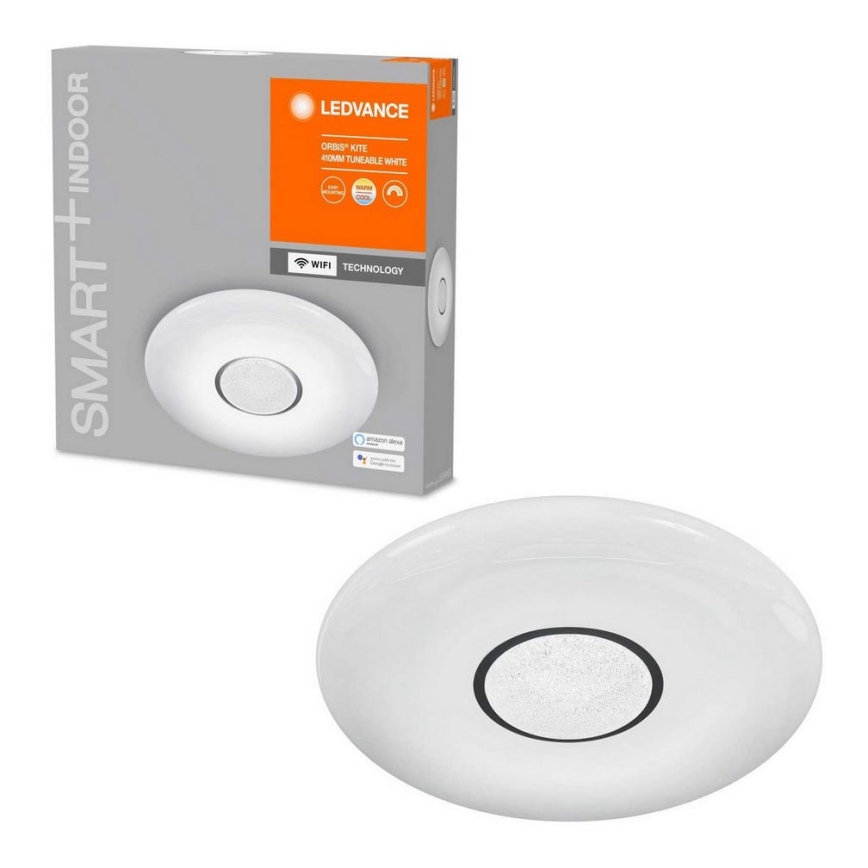 Ledvance - LED Plafón regulable SMART+ KITE LED/24W/230V 3000K-6500K Wi-Fi