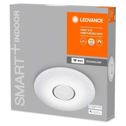 Ledvance - LED Plafón regulable SMART+ KITE LED/24W/230V 3000K-6500K Wi-Fi