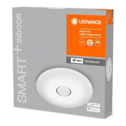 Ledvance - LED Plafón regulable SMART+ KITE LED/32W/230V 3000K-6500K Wi-Fi