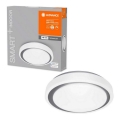 Ledvance - LED Plafón regulable SMART+ MOON LED/24W/230V 3000K-6500K Wi-Fi