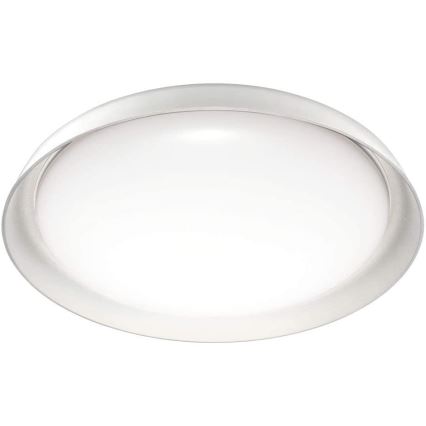 Ledvance - LED Plafón regulable SMART+ PLATE LED/24W/230V 3000K-6500K Wi-Fi