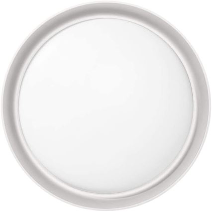 Ledvance - LED Plafón regulable SMART+ PLATE LED/24W/230V 3000K-6500K Wi-Fi