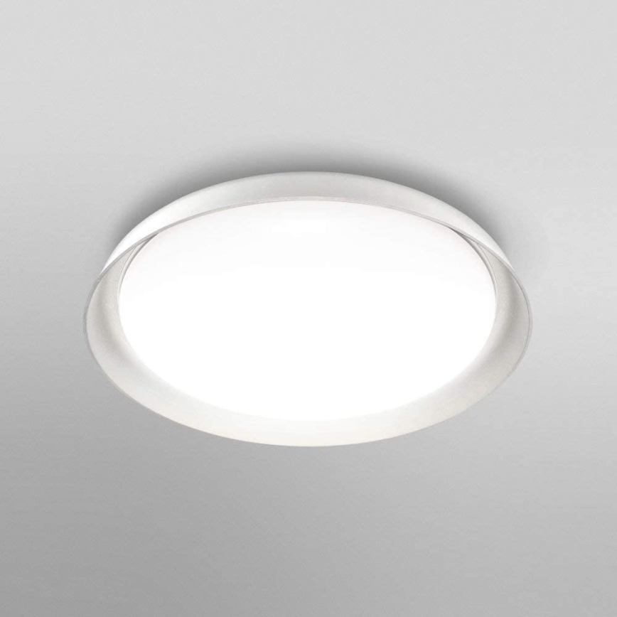 Ledvance - LED Plafón regulable SMART+ PLATE LED/24W/230V 3000K-6500K Wi-Fi