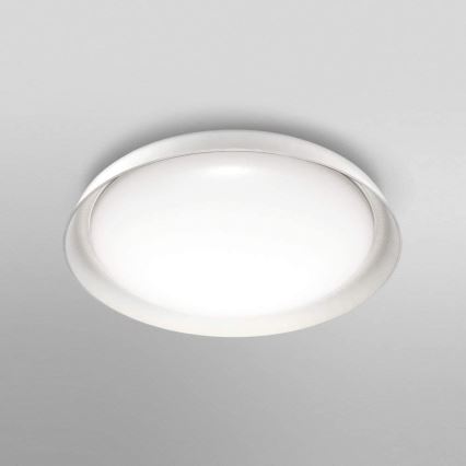 Ledvance - LED Plafón regulable SMART+ PLATE LED/24W/230V 3000K-6500K Wi-Fi