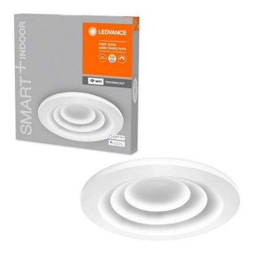 Ledvance - LED Plafón regulable SMART+ SPIRAL LED/24W/230V 3000K-6500K Wi-Fi