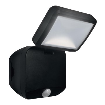 Ledvance - LED Proyector de pared para exteriores con sensor SPOTLIGHT LED/4W/4xD IP54