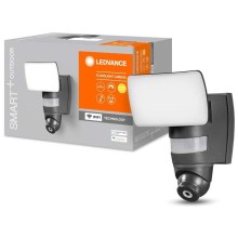 Ledvance - LED Reflector con cámara y sensor SMART+ LED/24W/230V IP44 Wi-Fi